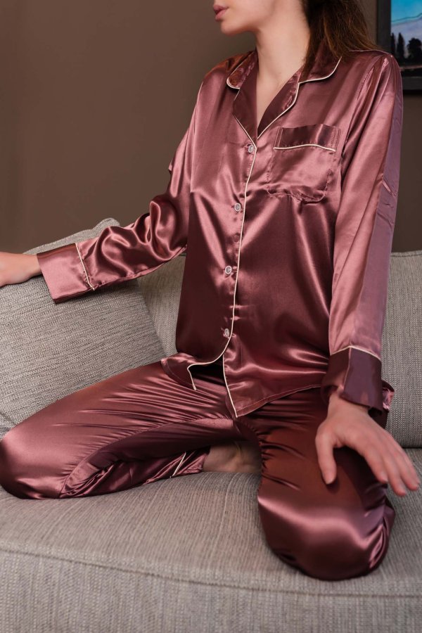 Yuja σετ homewear σάπιο μήλο