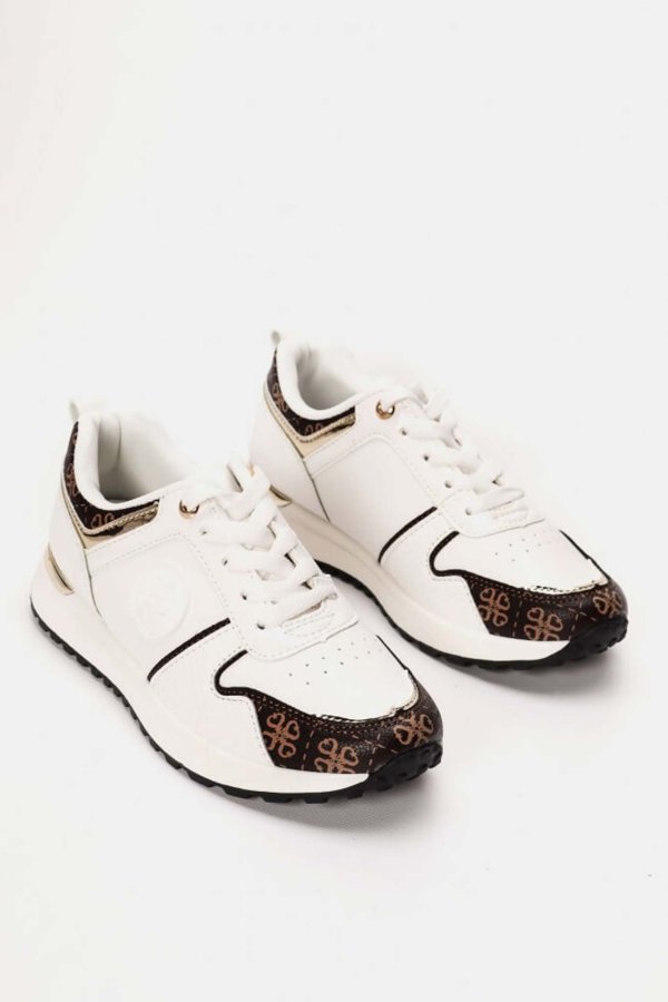 SNEAKERS Maki sneakers λευκό