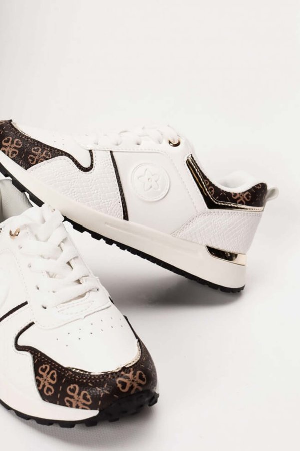 SNEAKERS Maki sneakers λευκό