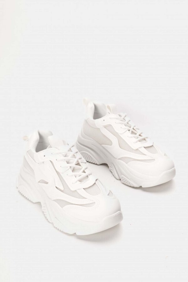 SNEAKERS Zaki sneakers λευκό