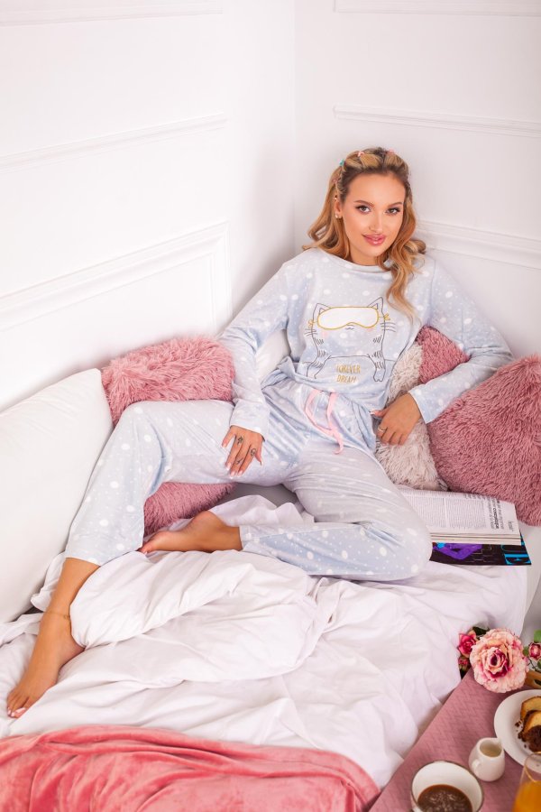 HOMEWEAR Feder homewear σιελ