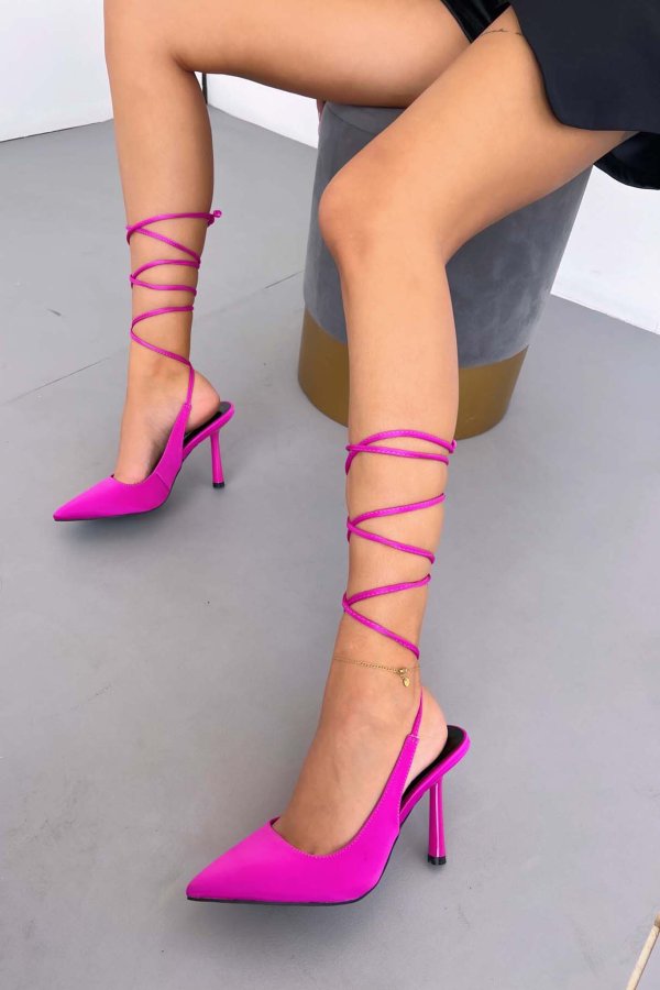 ΓΟΒΕΣ Adel γοβα magenta
