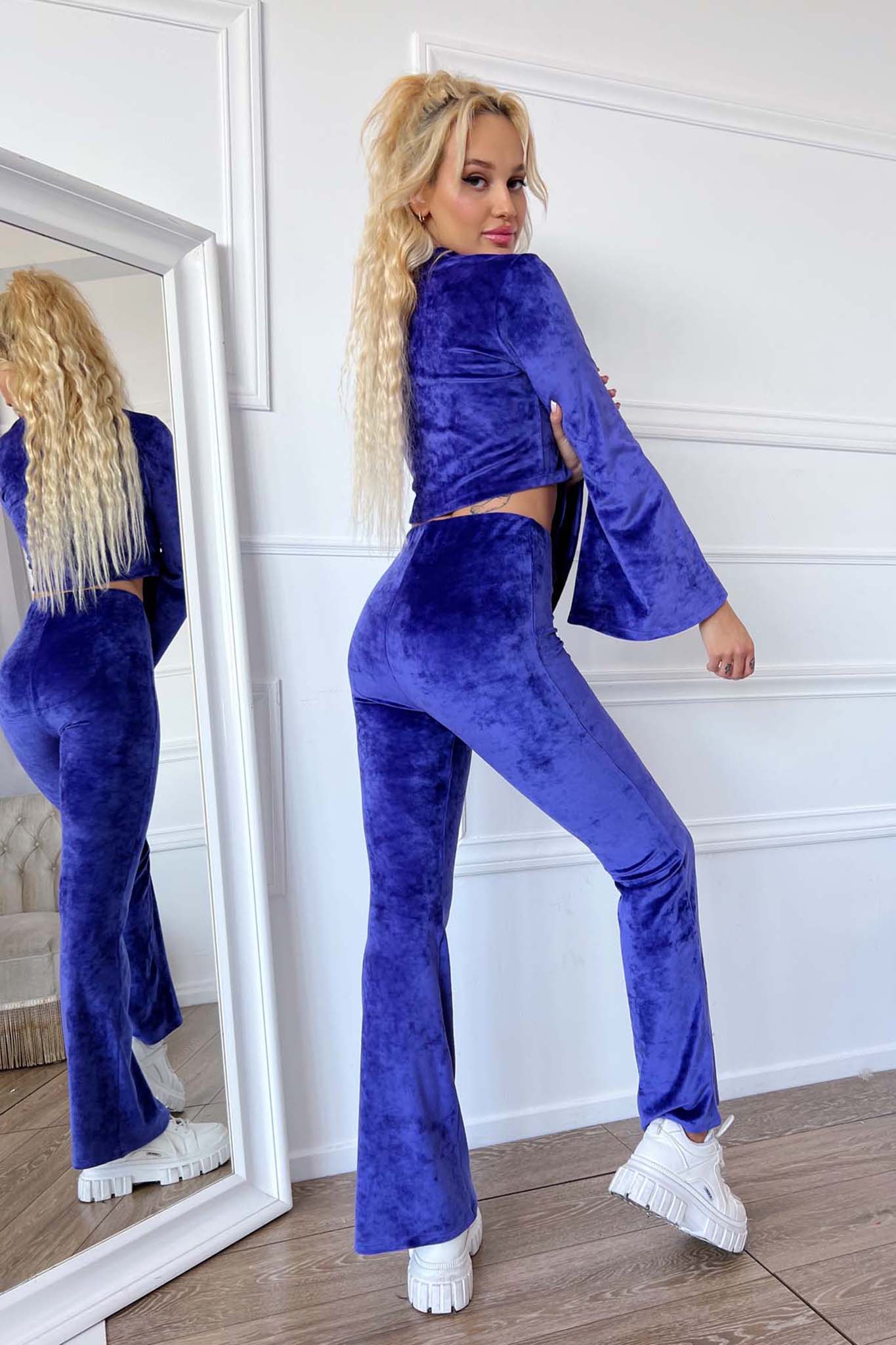 ΣΕΤ SALES Boldy σετ blue purple