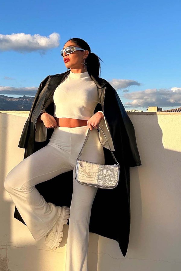 ΣΕΤ SALES Boldy σετ off white