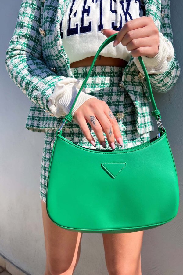 ΤΣΑΝΤΕΣ Appolonia τσάντα πράσινο