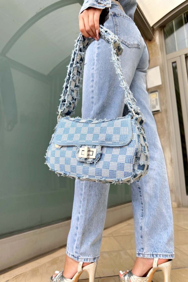 ΤΣΑΝΤΕΣ Azure τσάντα μπλε