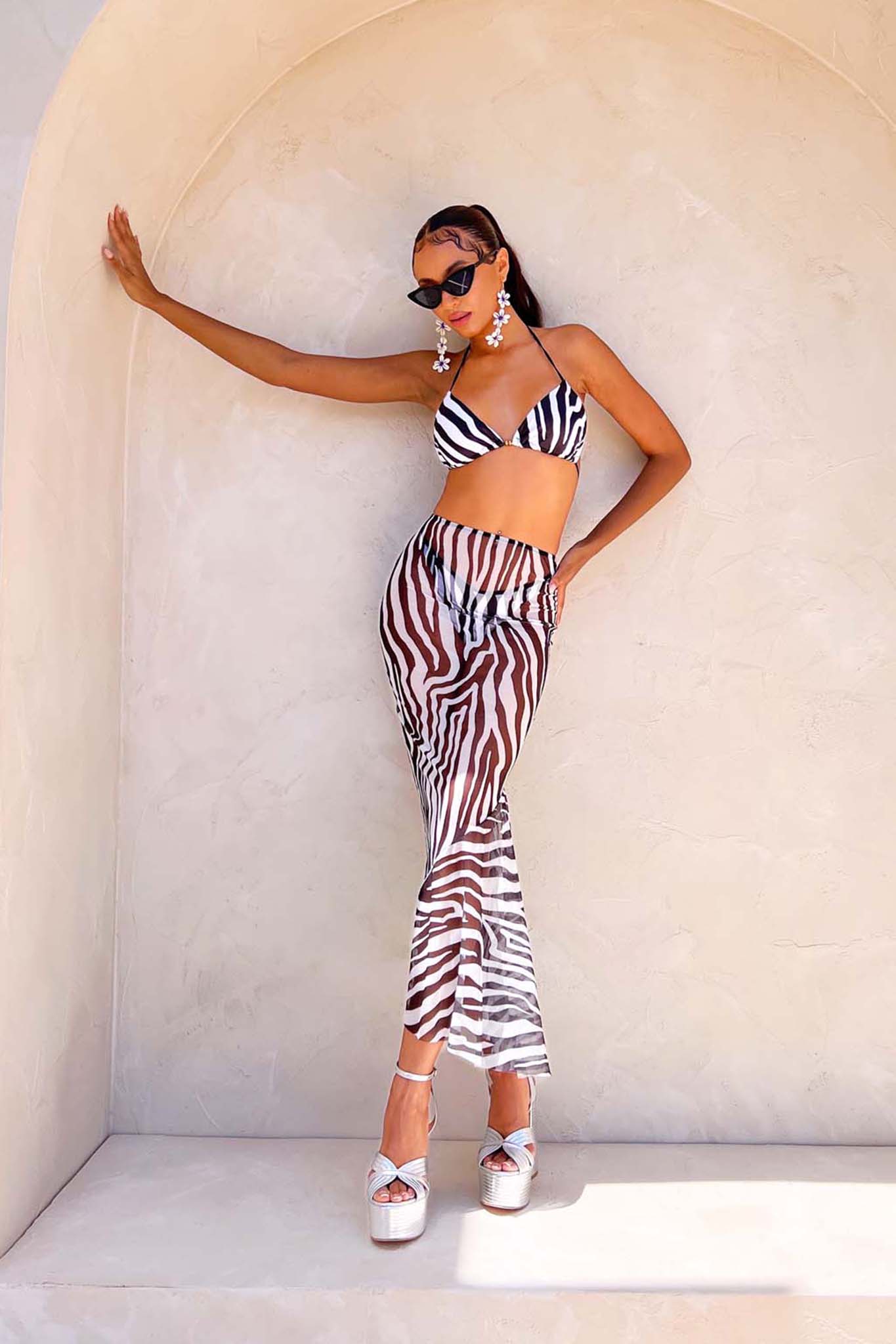 ΝΕΑ ΣΕΤ Blend σετ zebra