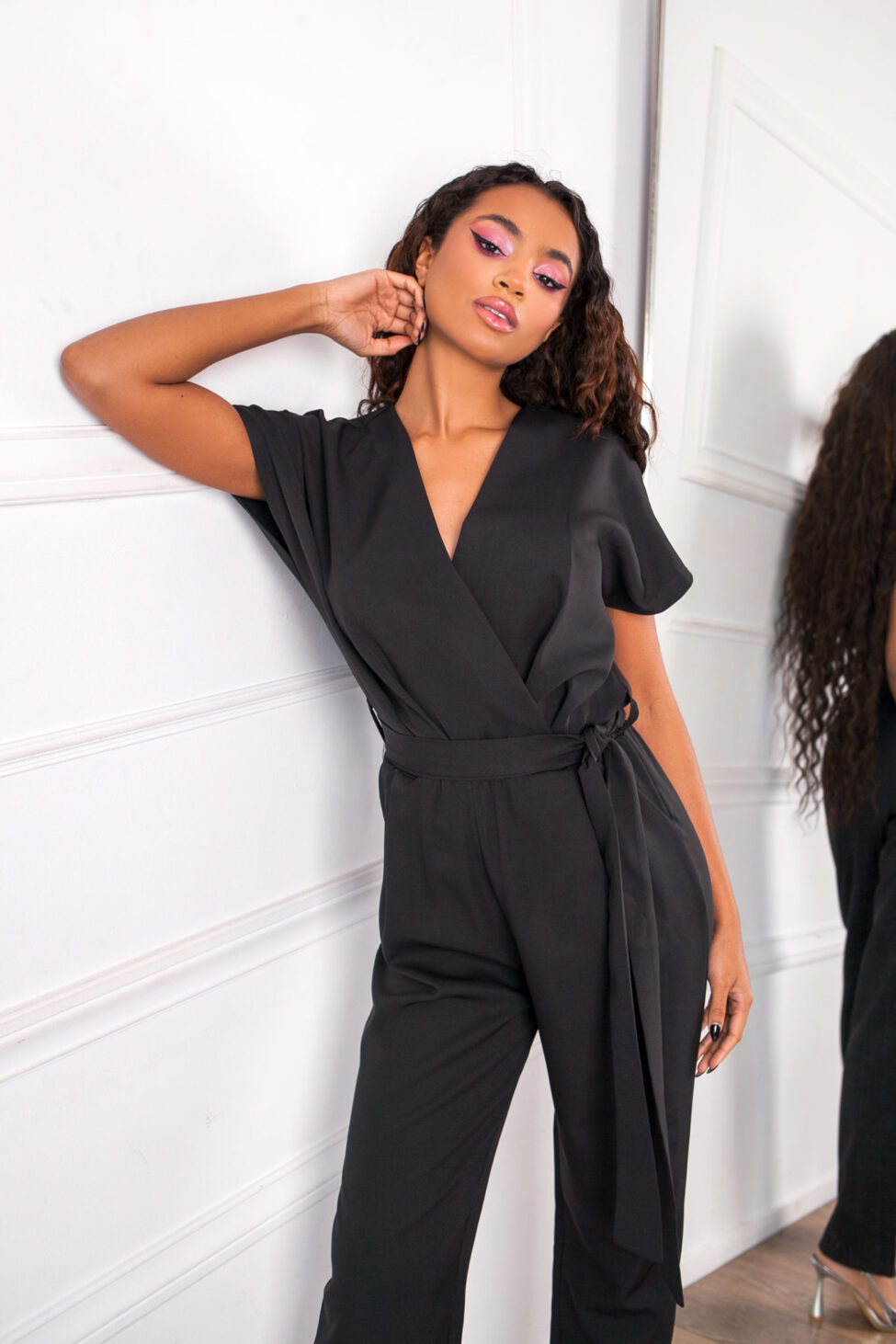 Murphy ολόσωμη φόρμα μαύρο - Image 2