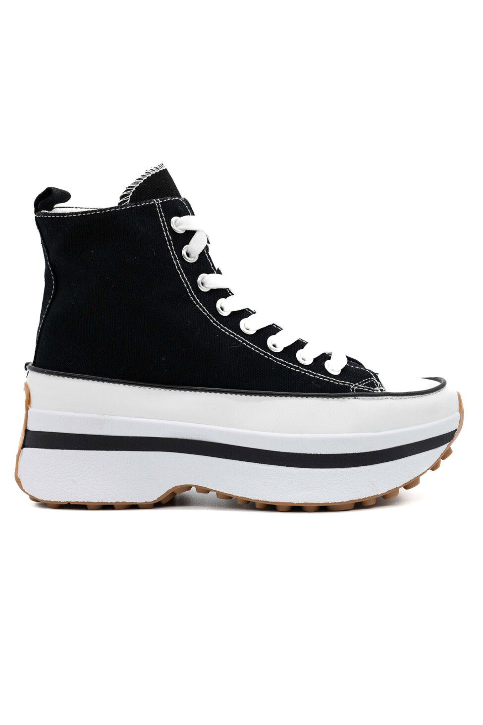 Convert sneakers πάνινα μαύρο