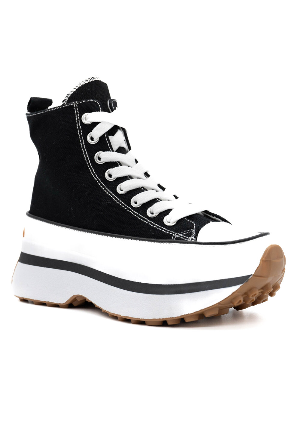 Convert sneakers πάνινα μαύρο