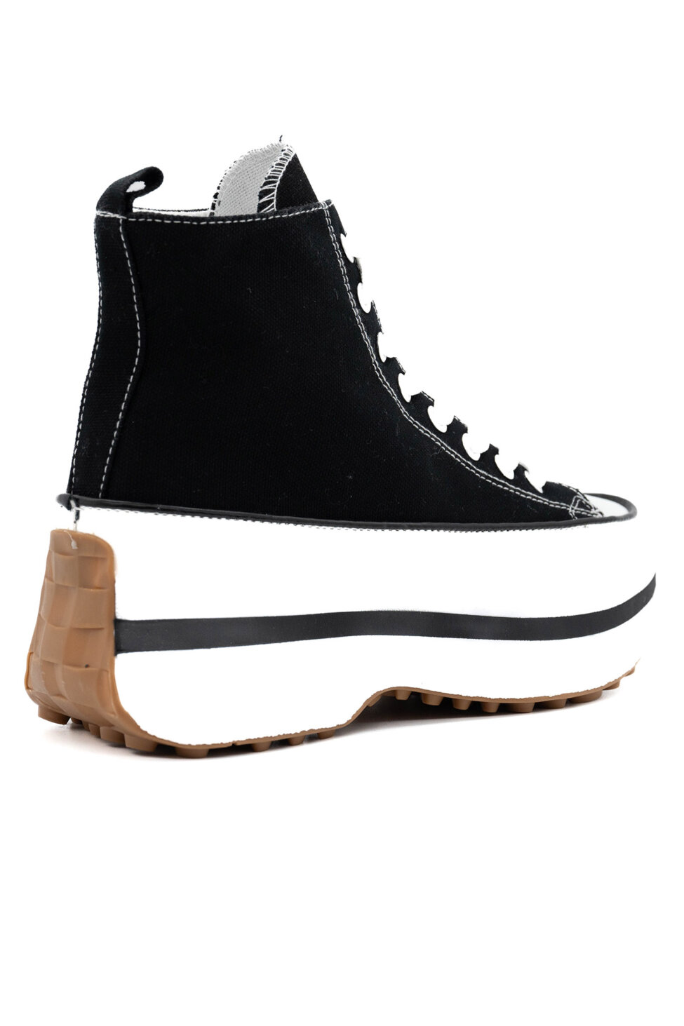 Convert sneakers πάνινα μαύρο