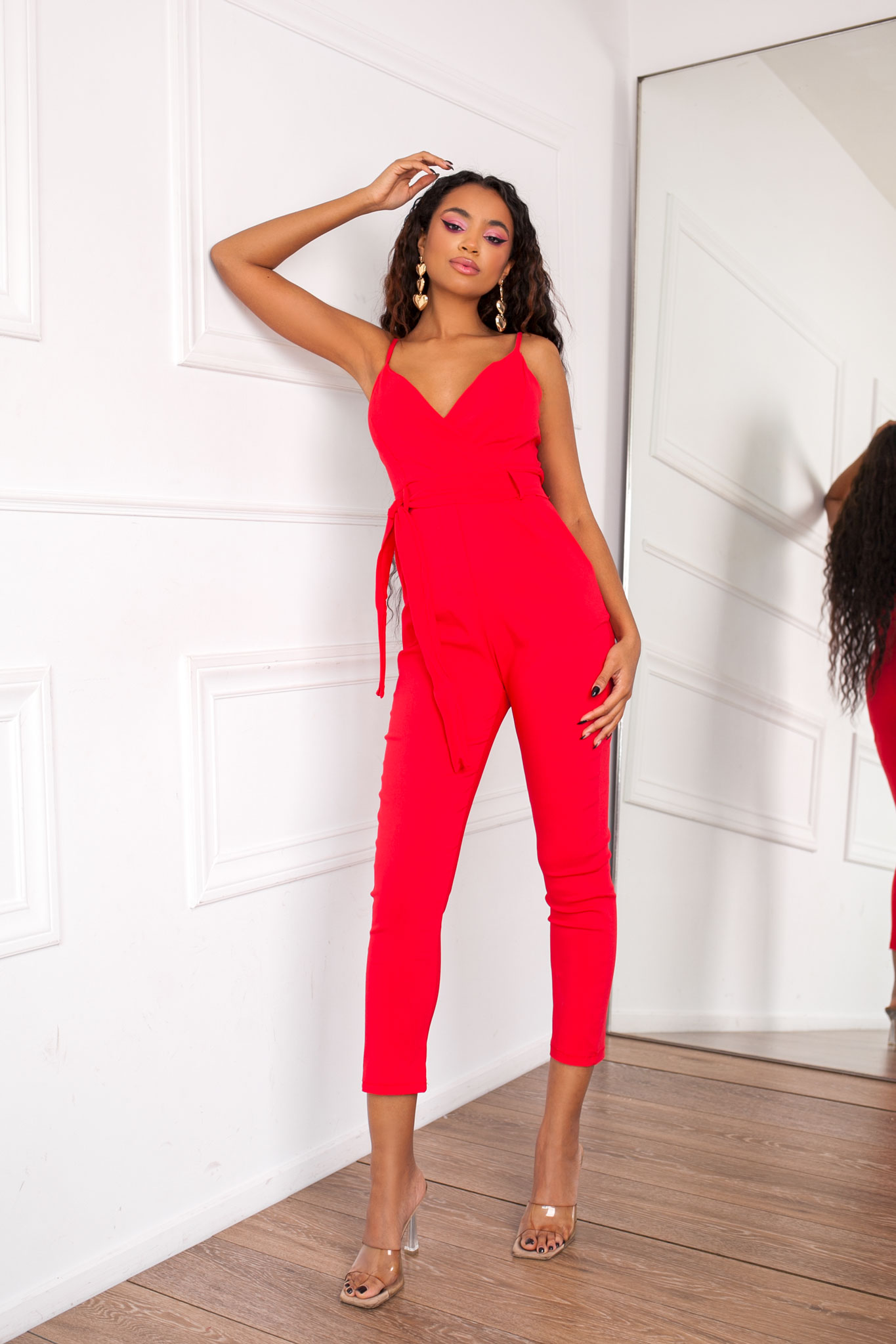 Colorado ολόσωμη φόρμα κόκκινο Colorado ολόσωμη φόρμα κόκκινο - Image 1