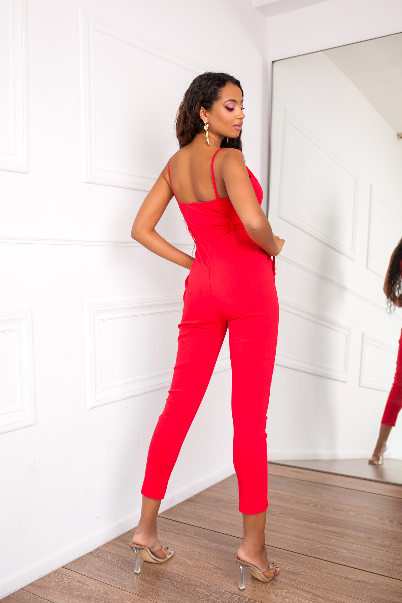 Colorado ολόσωμη φόρμα κόκκινο - Image 3