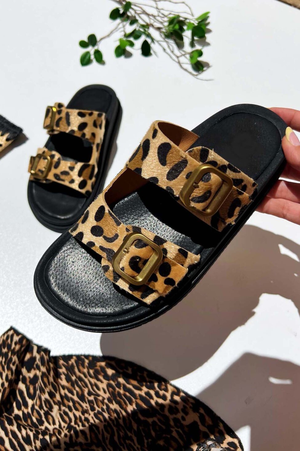 Wild flatforms λεοπάρ