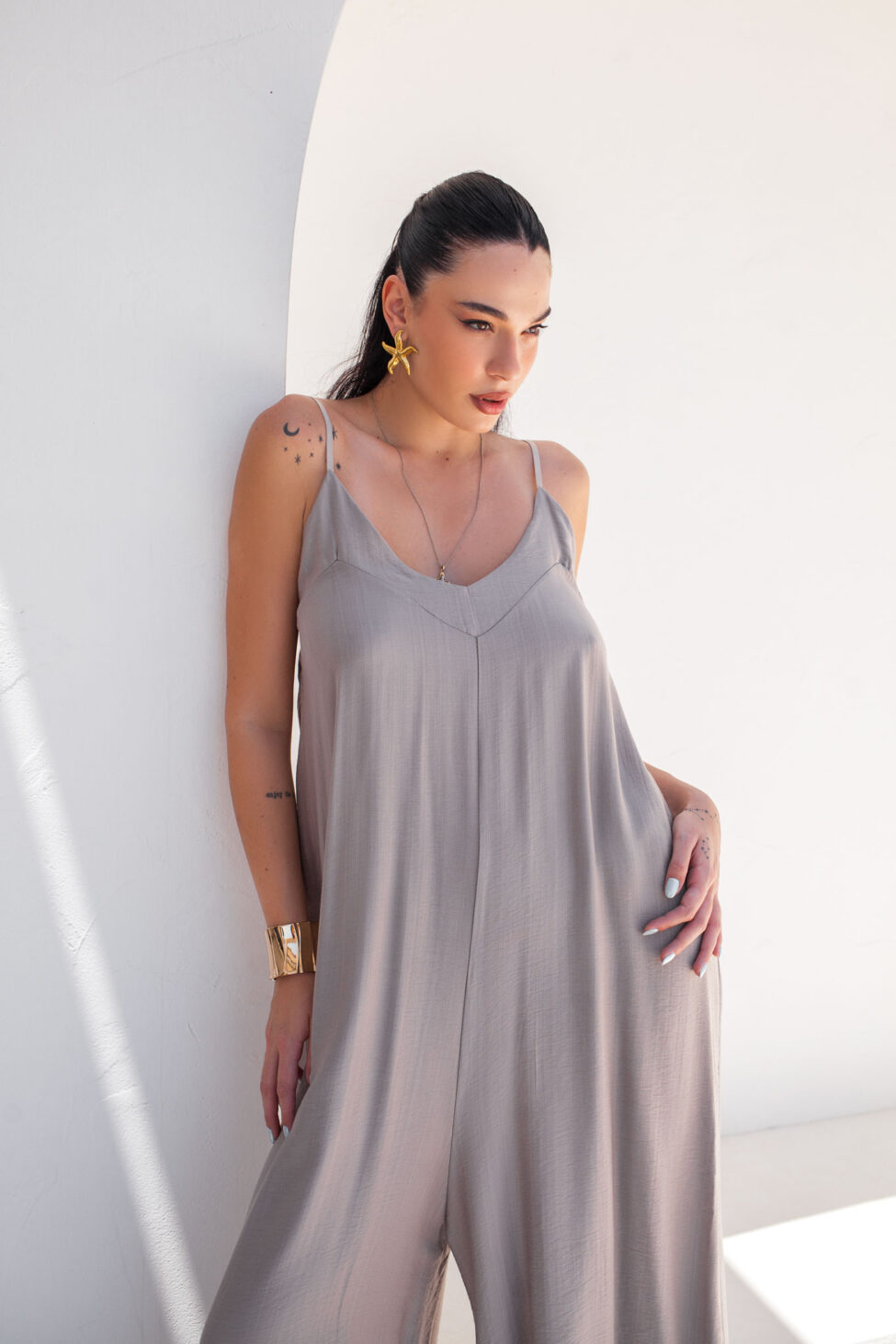 Lilac ολόσωμη φόρμα πούρο - Image 3