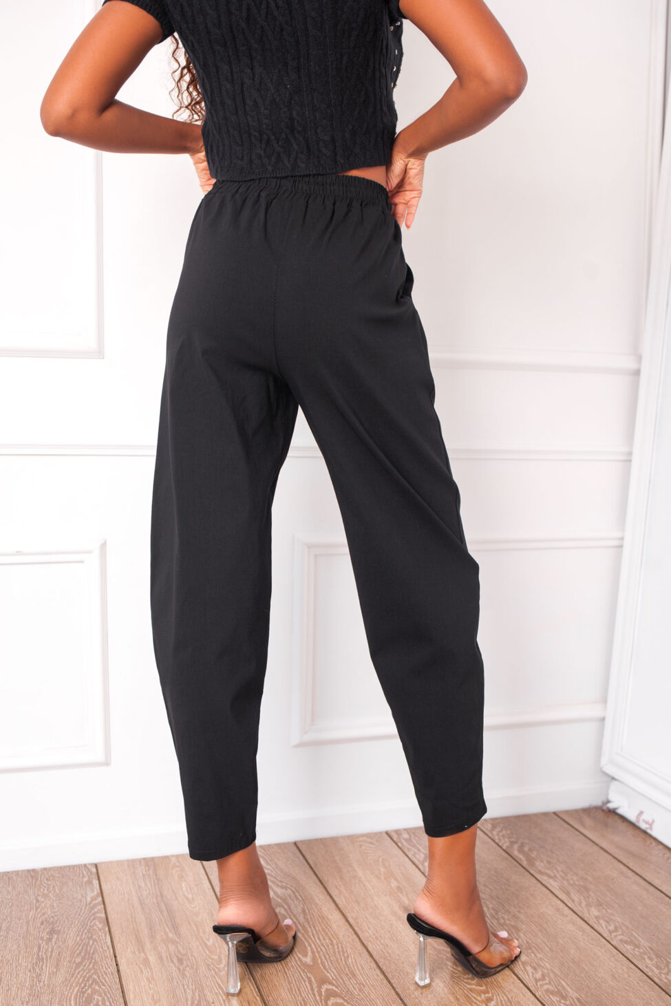 Node παντελόνι μαύρο - Image 3