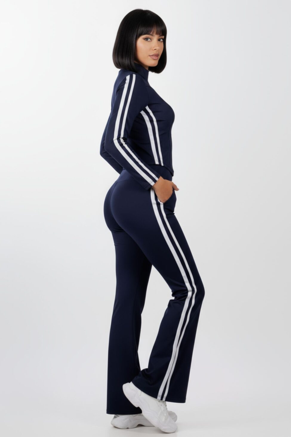 Lynne σετ αθλητική φόρμα μπλε - Image 2