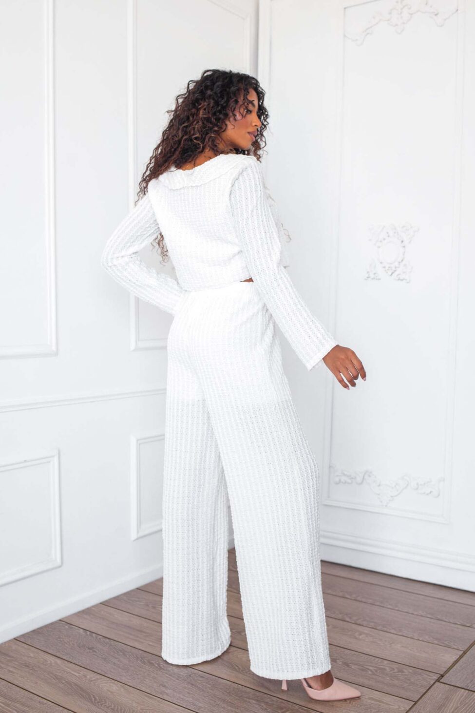 Melisandre σετ λευκό - Image 3