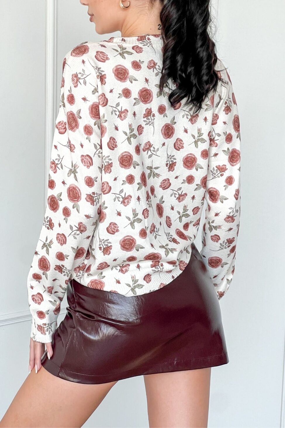 Olyria πουλόβερ εκρού - Image 3