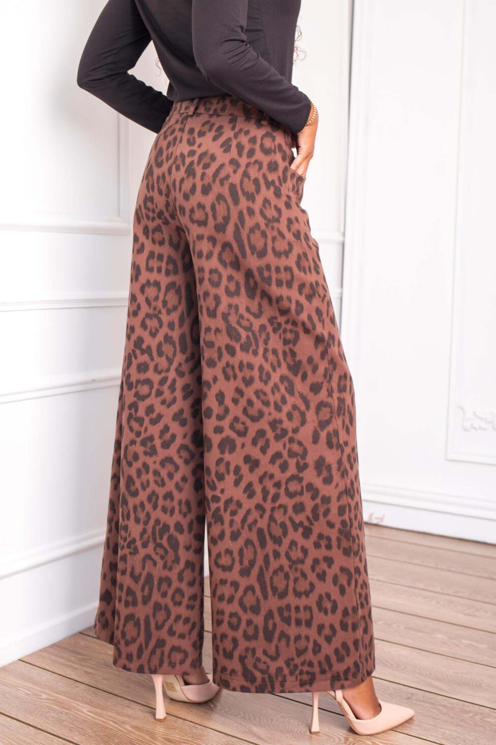 Striker παντελόνι λεοπάρ λεοπάρ - Image 3