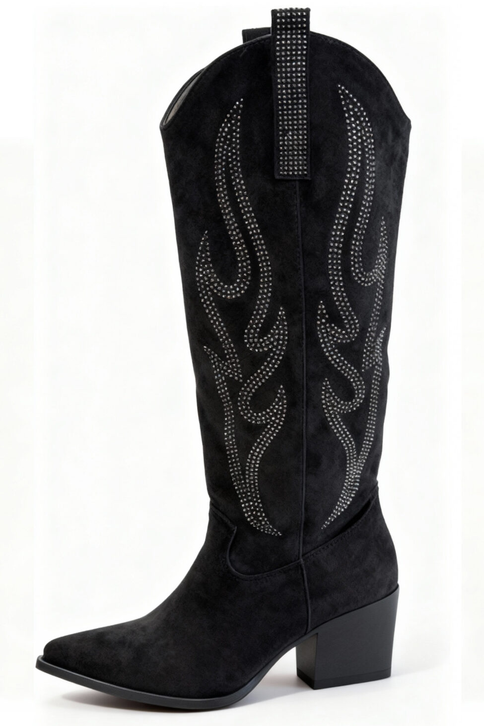 Aura μπότες μαύρο - Image 2