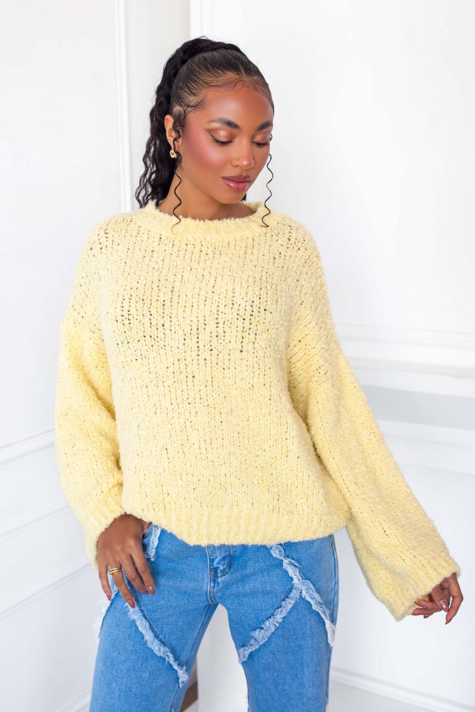 Baileys μπλούζα κίτρινο - Image 2