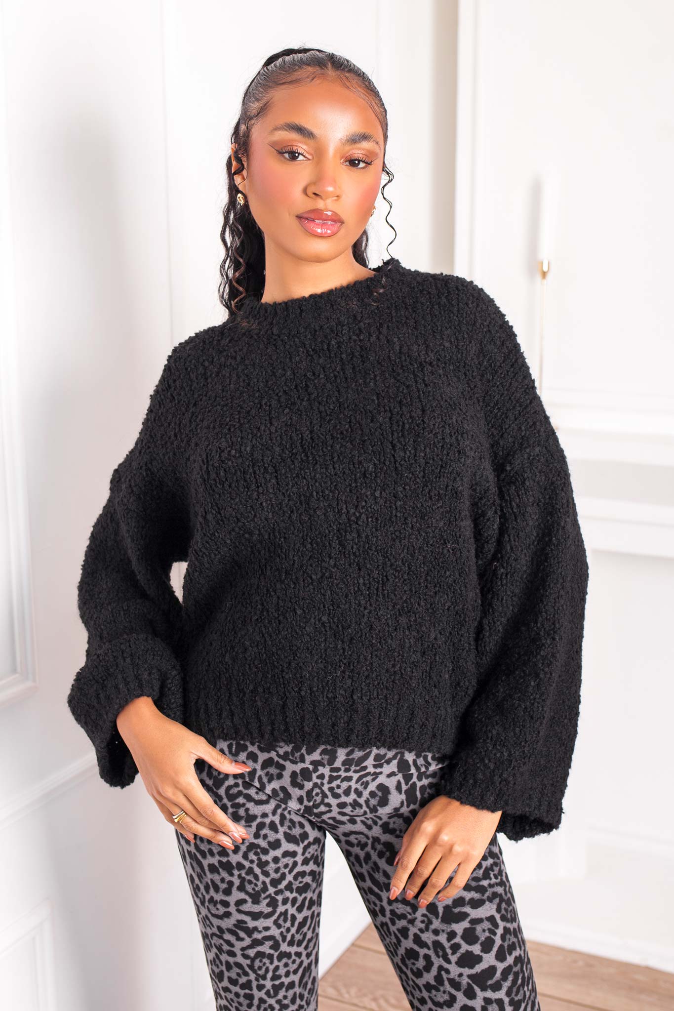 Baileys μπλούζα μαύρο Baileys μπλούζα μαύρο - Image 1