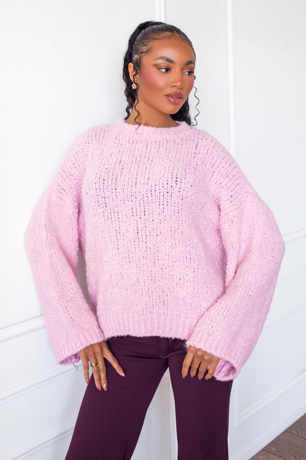 Baileys μπλούζα ροζ - Image 2