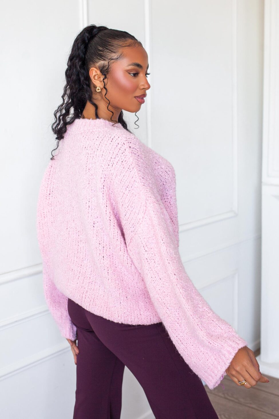 Baileys μπλούζα ροζ - Image 3