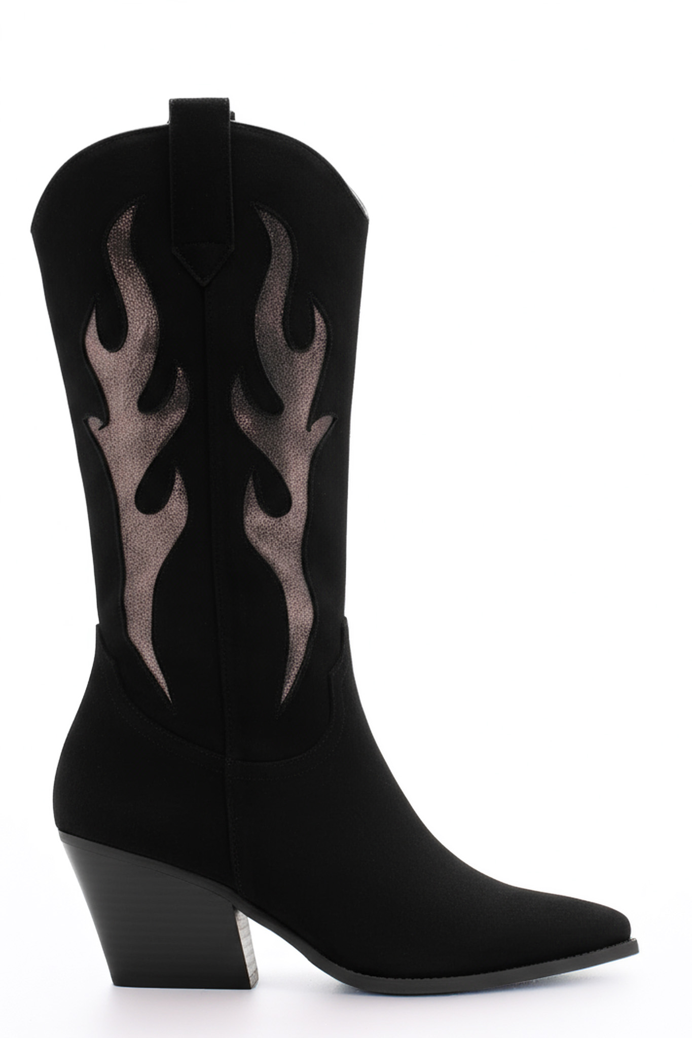 Brook μπότες μαύρο Brook μπότες μαύρο - Image 1