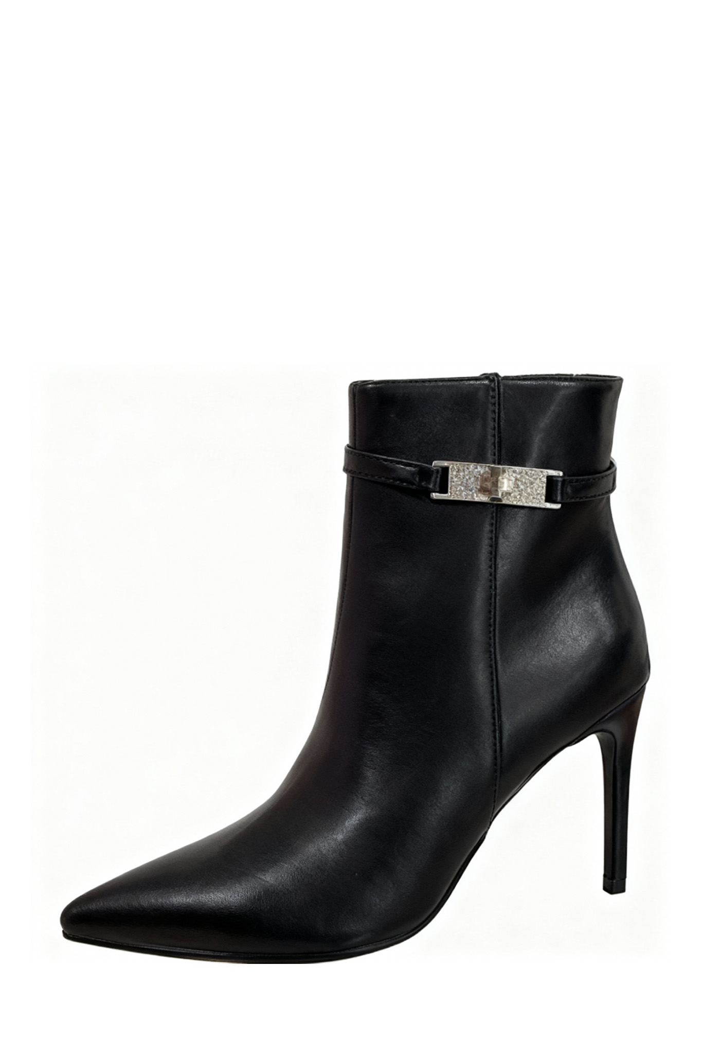 Cinammon μποτάκια μαύρο Cinammon μποτάκια μαύρο - Image 1