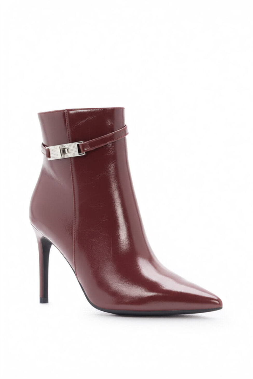 Cinammon μποτάκια μπορντό - Image 2