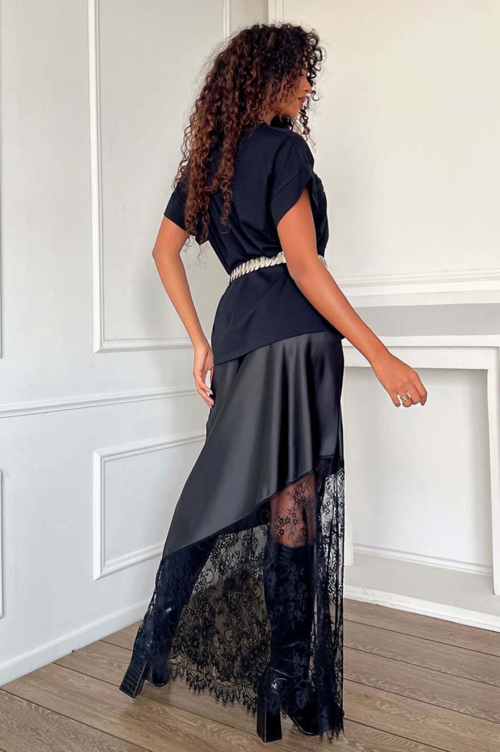 Dolce μπλούζα μαύρο - Image 2