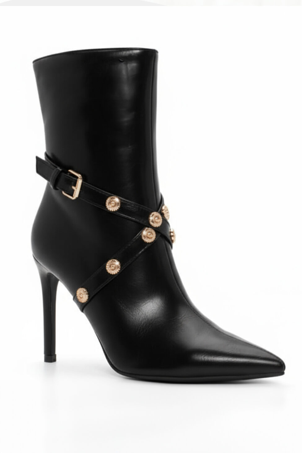 Elba μποτάκια μαύρο - Image 2