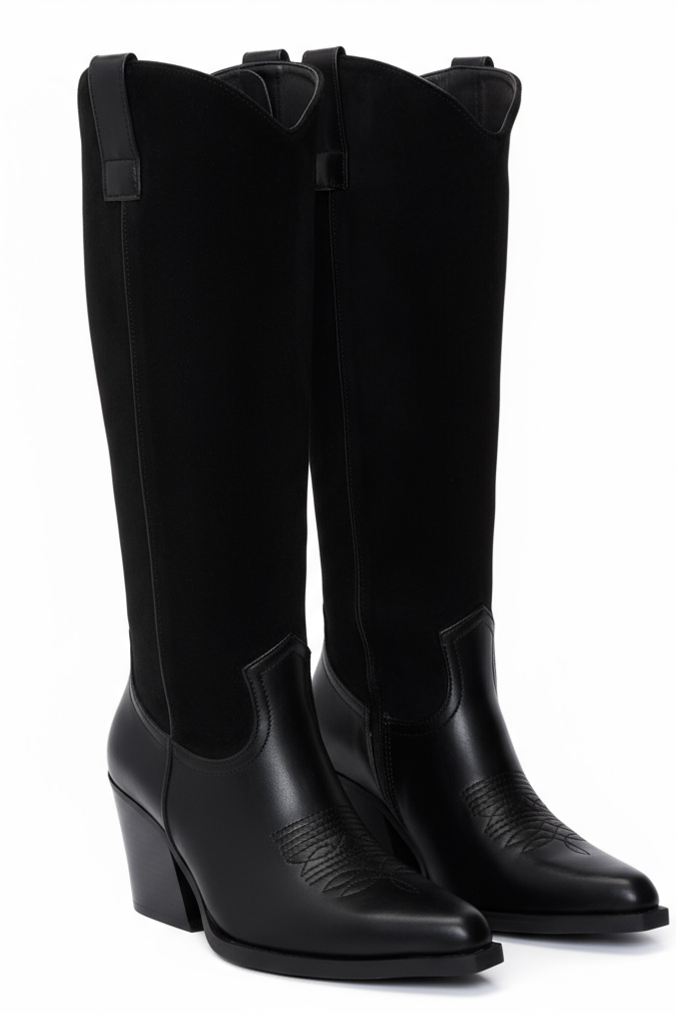 Honeycomb μπότες μαύρο Honeycomb μπότες μαύρο - Image 1