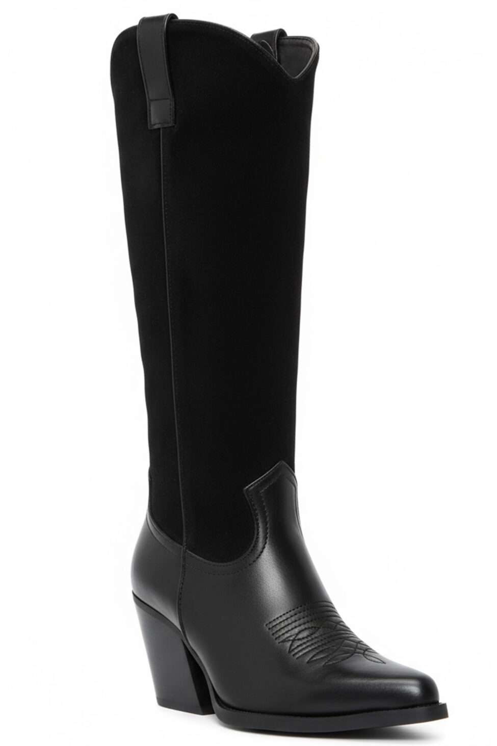 Honeycomb μπότες μαύρο - Image 2