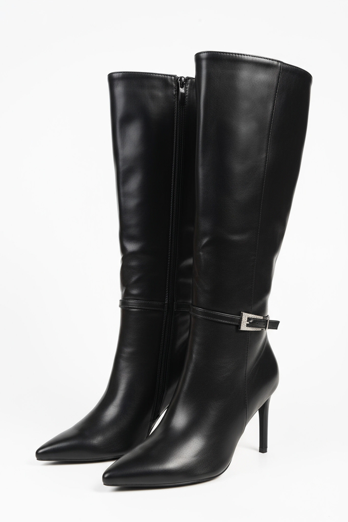 Kenji μπότες μαύρο Kenji μπότες μαύρο - Image 1