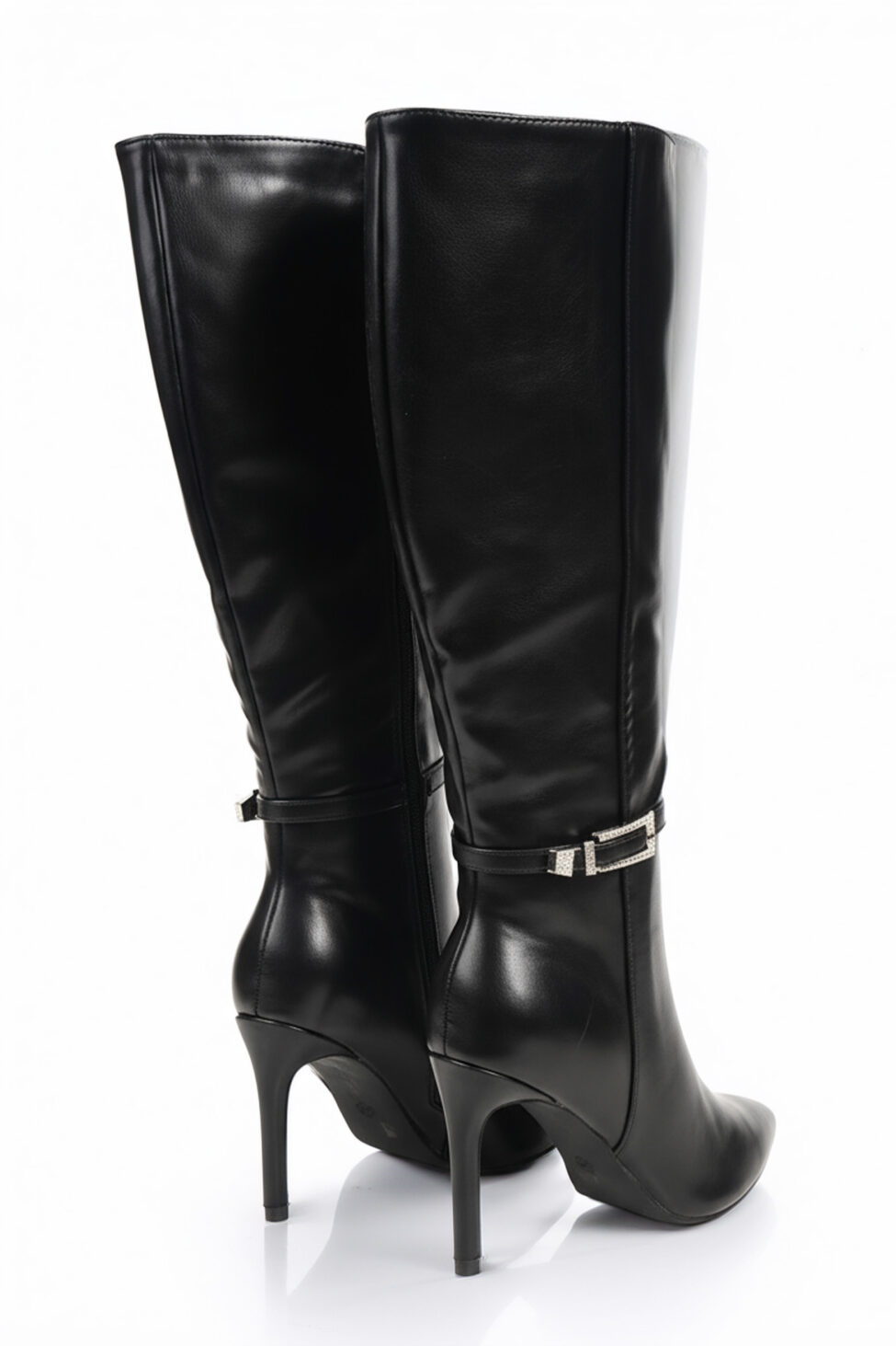 Kenji μπότες μαύρο - Image 2