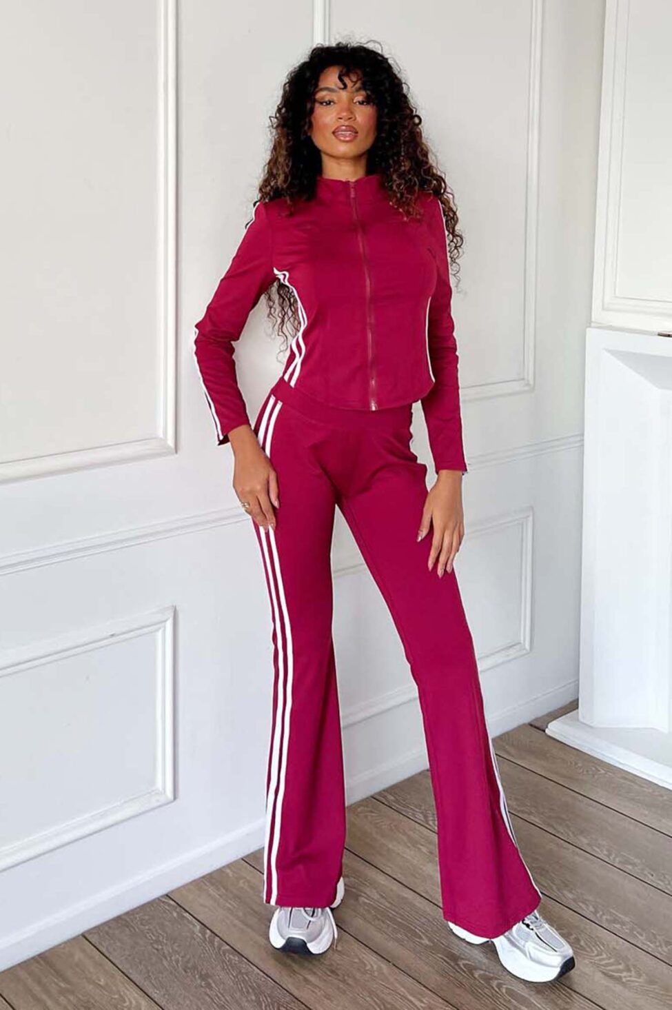 Lynne σετ αθλητική φόρμα κόκκινο - Image 2