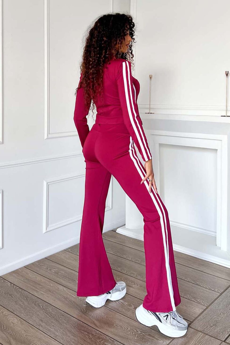 Lynne σετ αθλητική φόρμα κόκκινο - Image 4