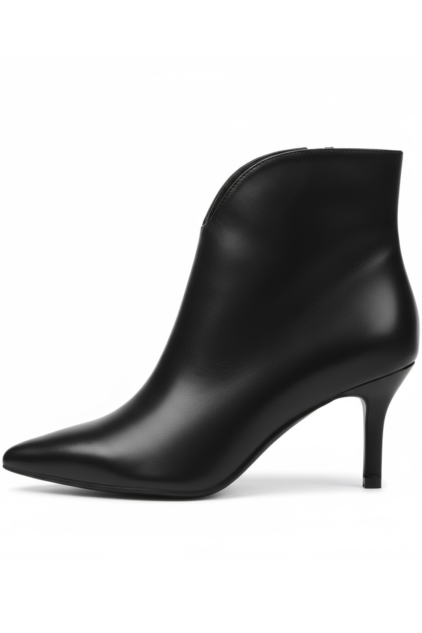 Noir Muse μποτάκια μαύρο Noir Muse μποτάκια μαύρο - Image 1