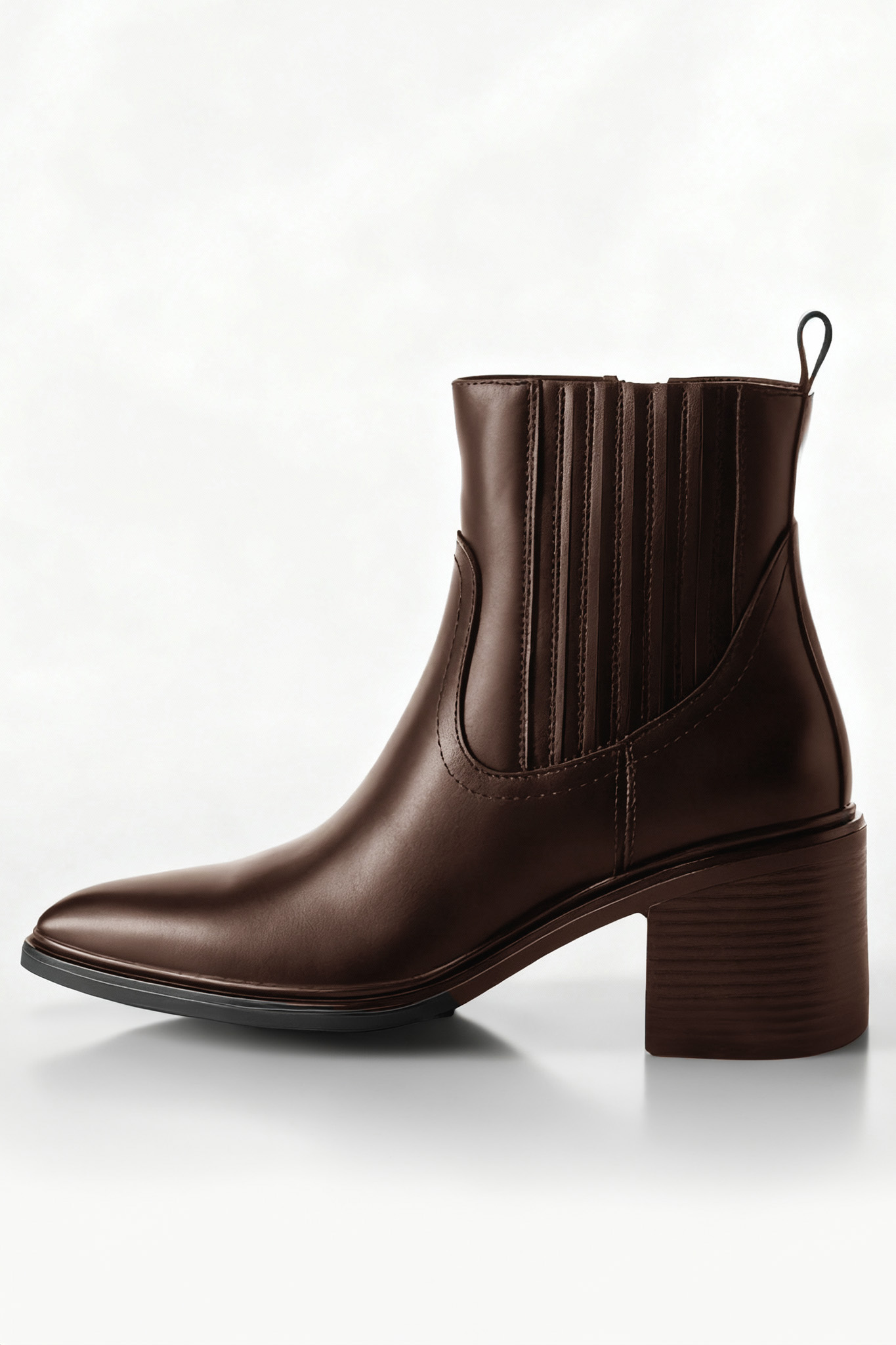 Parker μποτάκια καφέ Parker μποτάκια καφέ - Image 1