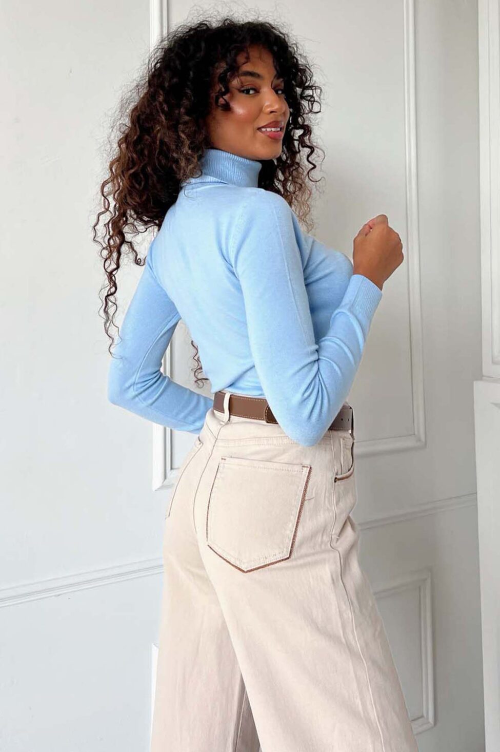 Snoopy μπλούζα ριπ σιελ - Image 3