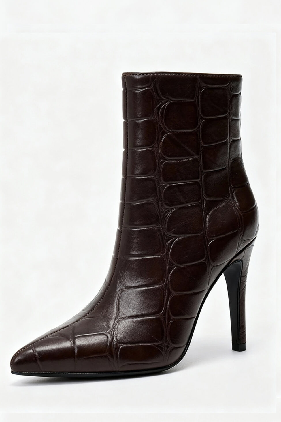 Vandora μποτάκια καφέ - Image 3