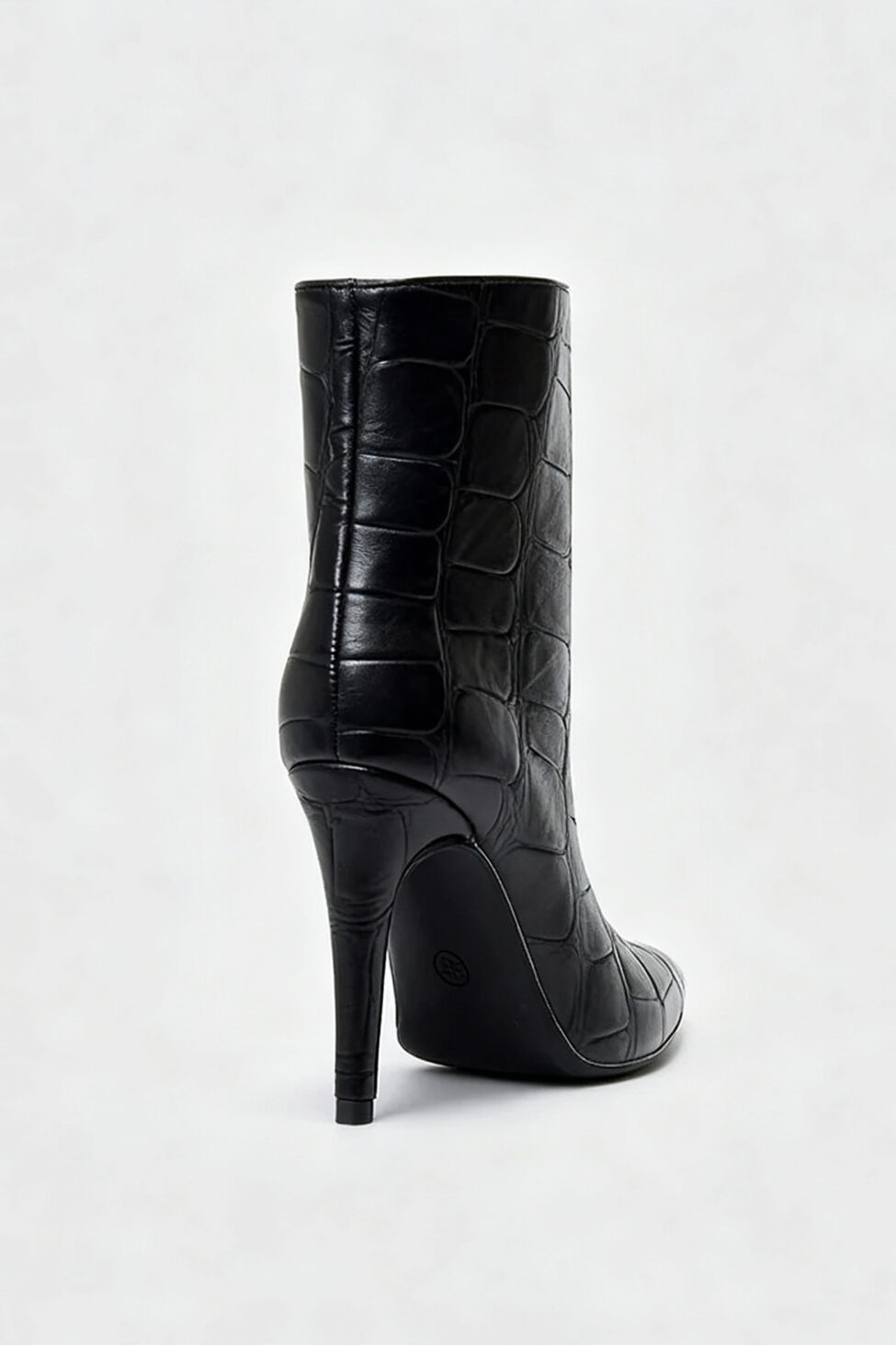 Vandora μποτάκια μαύρο - Image 2