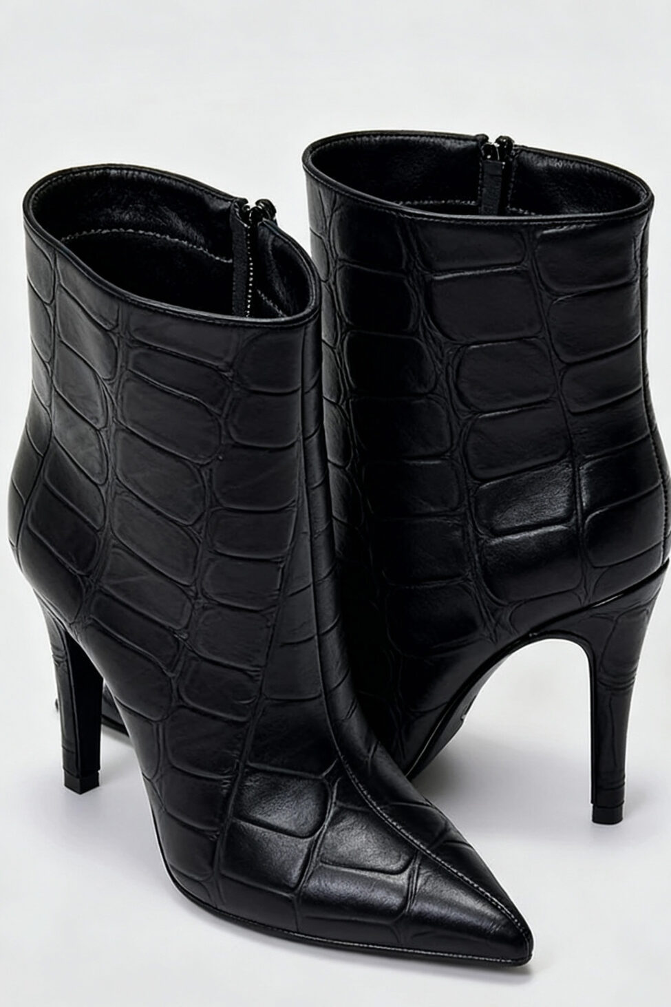 Vandora μποτάκια μαύρο - Image 3