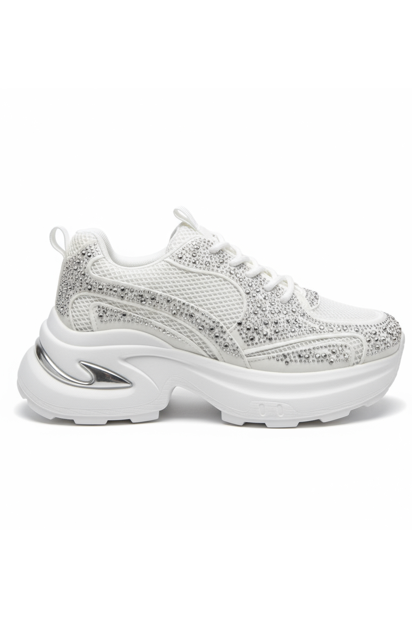 Zenna αθλητικά παπούτσια λευκό Zenna αθλητικά παπούτσια λευκό - Image 1