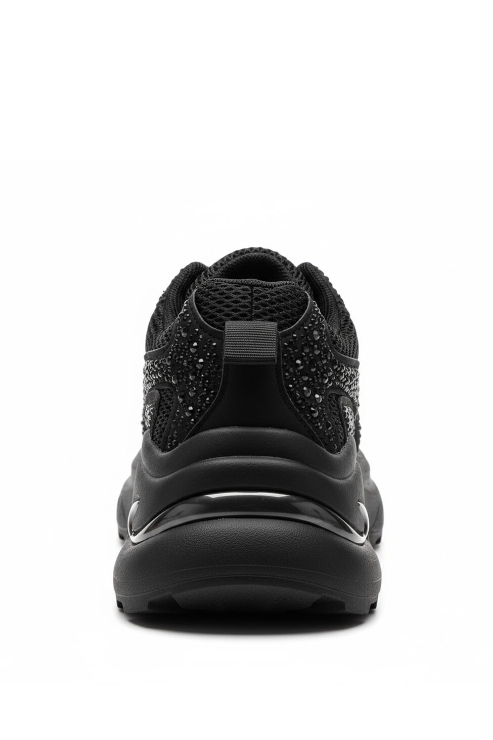 Zenna αθλητικά παπούτσια μαύρο - Image 2