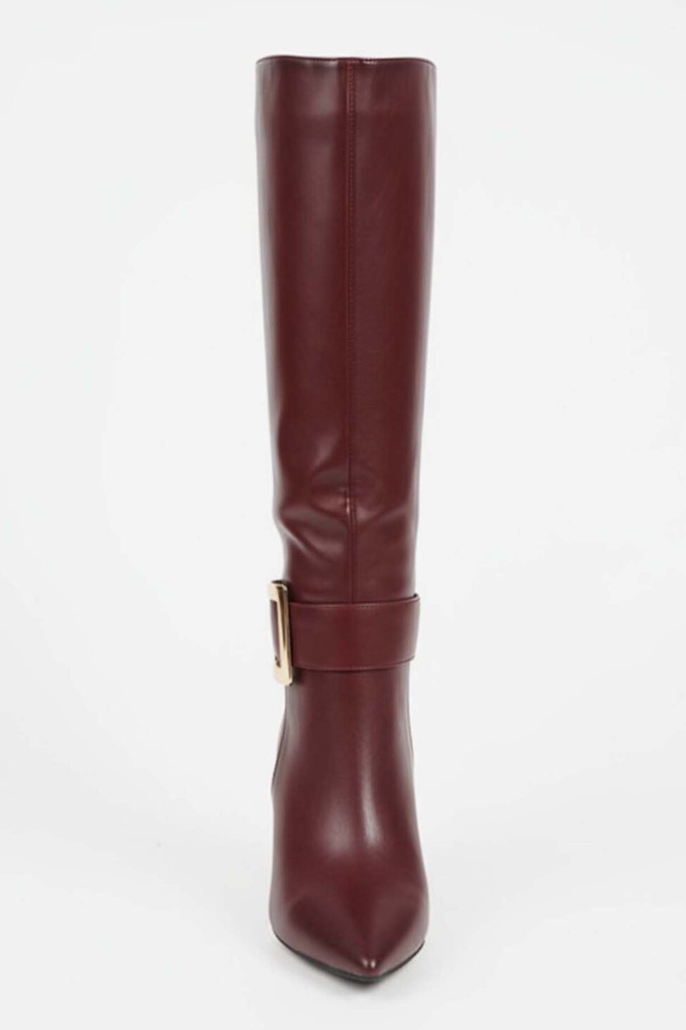 Arlena Μπότες Ψηλές μπορντό - Image 2