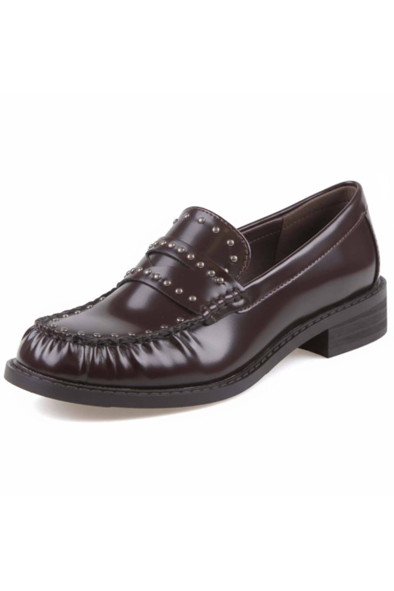 Bolvoir Loafers καφέ Bolvoir Loafers καφέ - Image 1